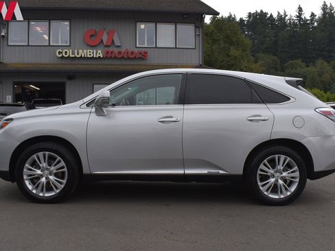 Used 2010 Lexus RX 450h 2WD image 9
