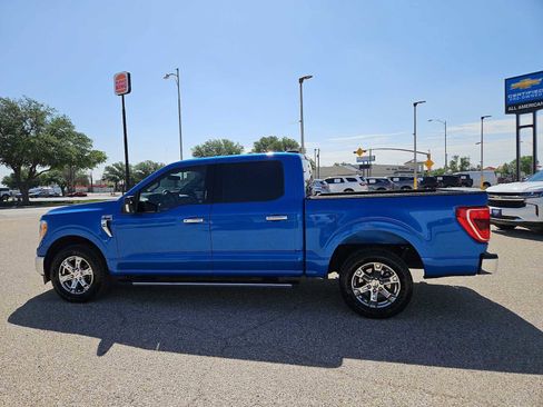 Used 2021 Ford F150 XLT w/ Equipment Group 302A High RWD image 5