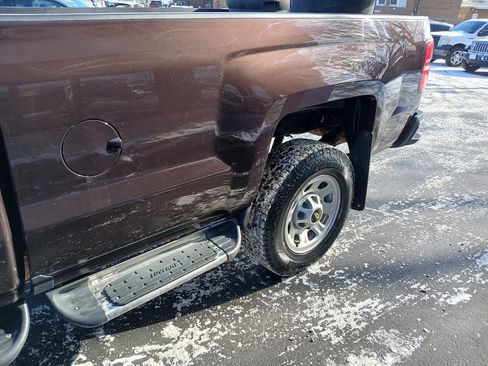 Used 2016 Chevrolet Silverado 2500 W/T w/ WT Convenience Package image 10