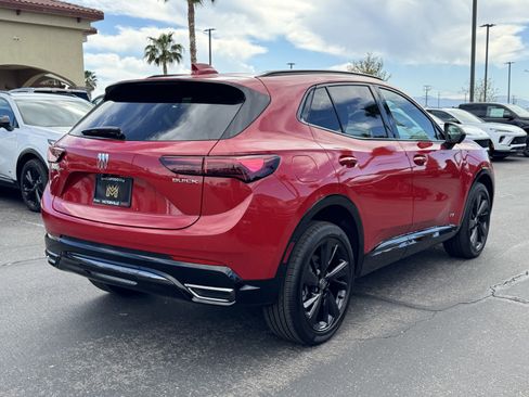 New 2026 Buick Envision Sport Touring AWD/4WD image 5
