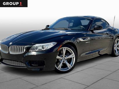 Used 2016 BMW Z4 sDrive35i