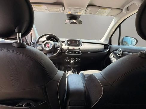 Used 2017 FIAT 500X Trekking AWD/4WD image 17