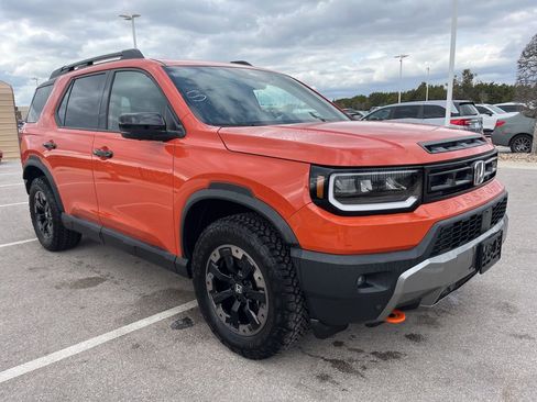 Certified 2026 Honda Passport TrailSport Elite image 3