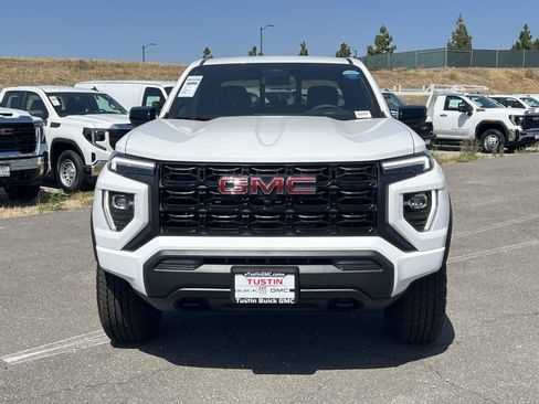 New 2026 GMC Canyon Elevation w/ Technology Package AWD/4WD image 8