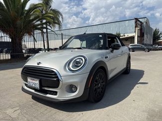 Used 2021 MINI Cooper Convertible w/ Storage Package image 1