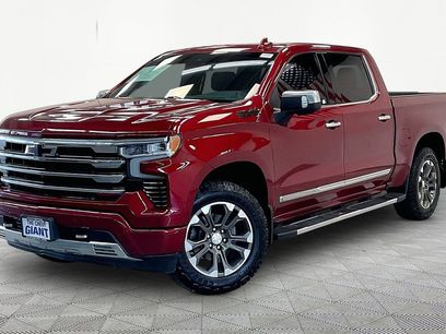 Used 2023 Chevrolet Silverado 1500 High Country w/ LPO, Dark Essentials Package