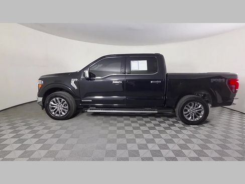 Used 2024 Ford F150 Lariat w/ Bed Utility Package AWD/4WD image 48