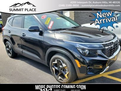 Certified 2024 Kia Seltos EX