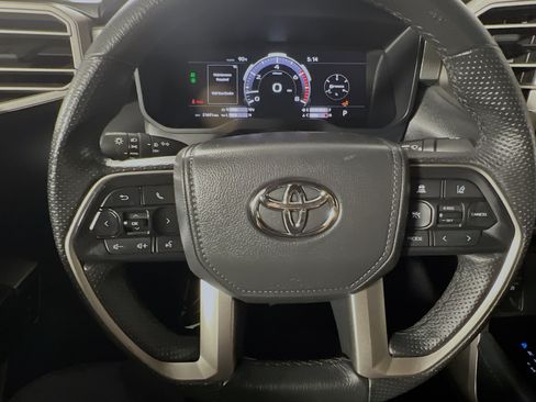 Used 2025 Toyota Tundra Limited w/ TRD Off-Road Package AWD/4WD image 18