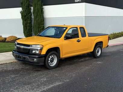 Used 2012 Chevrolet Colorado W/T