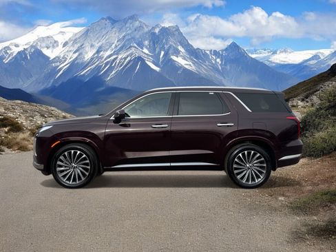 Used 2023 Hyundai Palisade Calligraphy w/ Cargo Package image 2