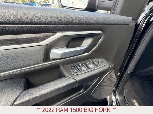 Certified 2022 RAM 1500 Big Horn image 11