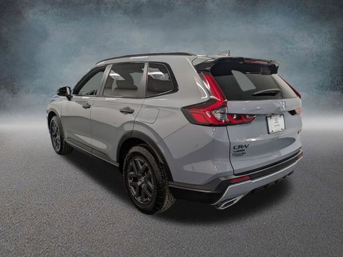Used 2026 Honda CR-V TrailSport image 6