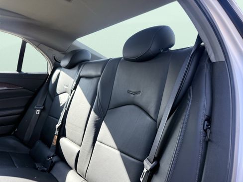 Used 2014 Cadillac CTS Sedan w/ Seating Package image 16