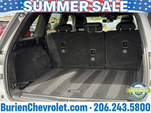 Used 2022 Jeep Grand Cherokee Overland w/ Adv Protech Group III AWD/4WD image 31