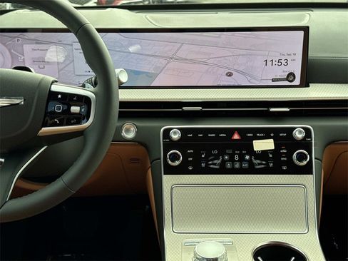 New 2026 Genesis GV80 3.5T Advanced image 6