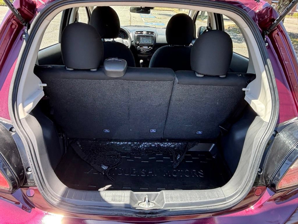 Used 2024 Mitsubishi Mirage ES FWD image 32