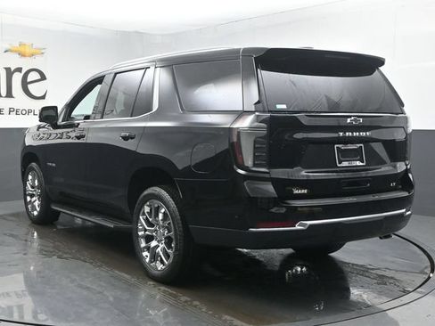 New 2026 Chevrolet Tahoe LT w/ Comfort Package AWD/4WD image 15