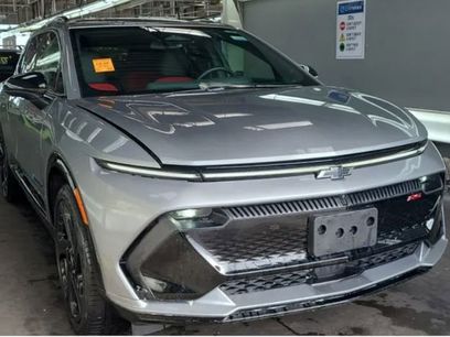 Used 2025 Chevrolet Equinox EV RS
