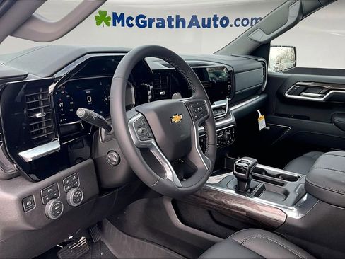 New 2026 Chevrolet Silverado 1500 LTZ image 7