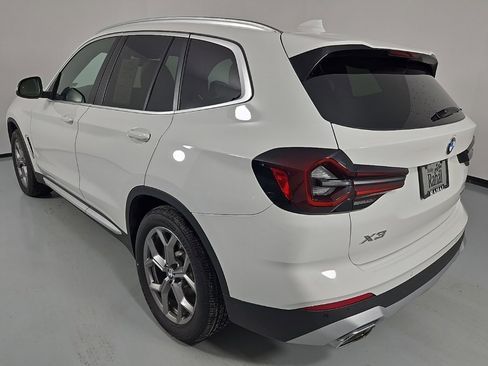 Certified 2023 BMW X3 xDrive30i w/ Convenience Package image 8