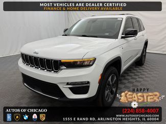 Used 2022 Jeep Grand Cherokee Limited 4xe video 1