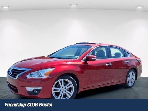 Used 2015 Nissan Altima 3.5 SL FWD image 1