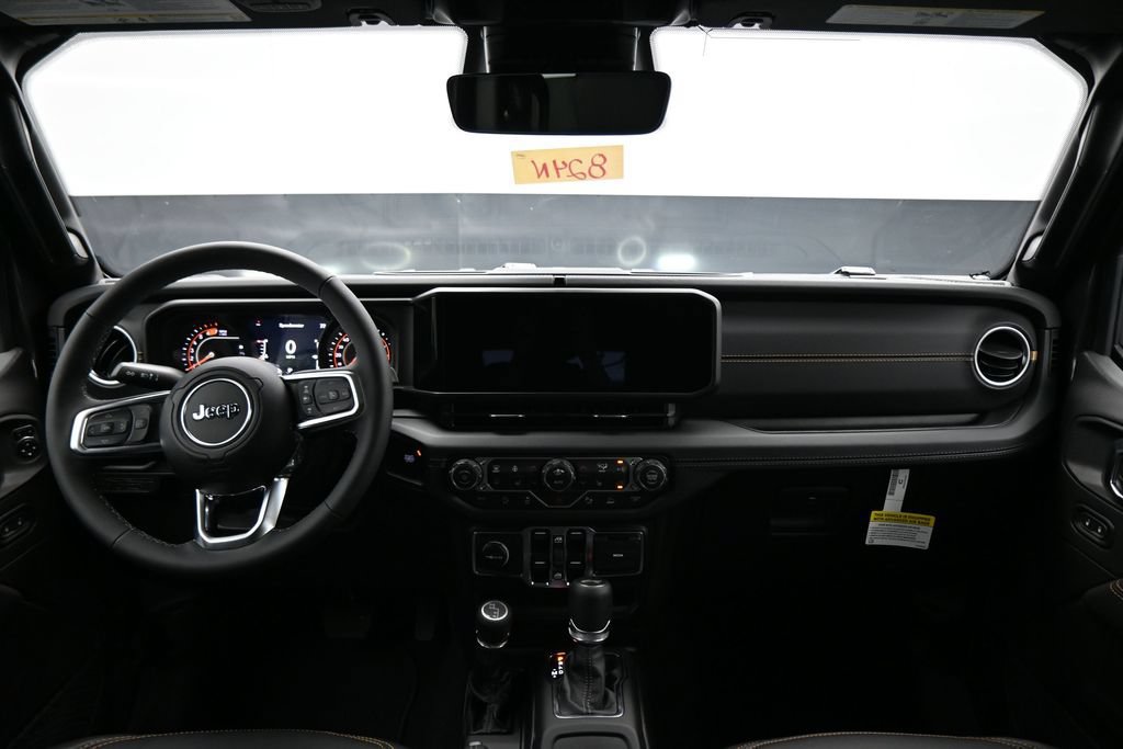 New 2027 Jeep Wrangler Unlimited Sahara AWD/4WD image 13