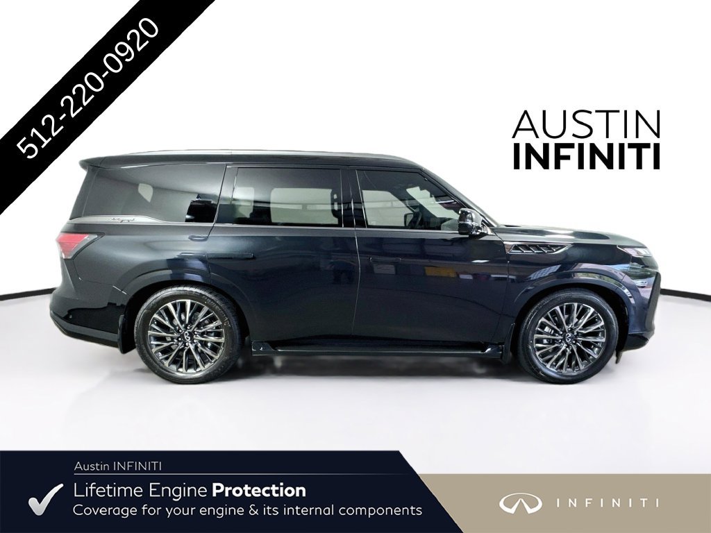 New 2027 INFINITI QX80 Autograph AWD/4WD image 9