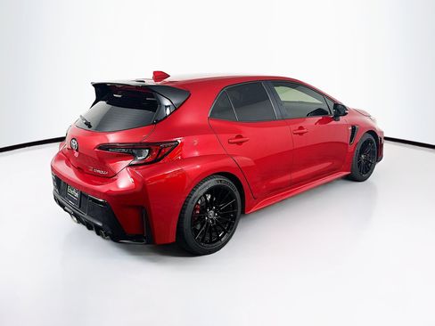 Used 2025 Toyota Corolla GR image 9