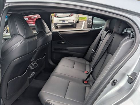 Certified 2024 Lexus ES 300h F Sport FWD image 15