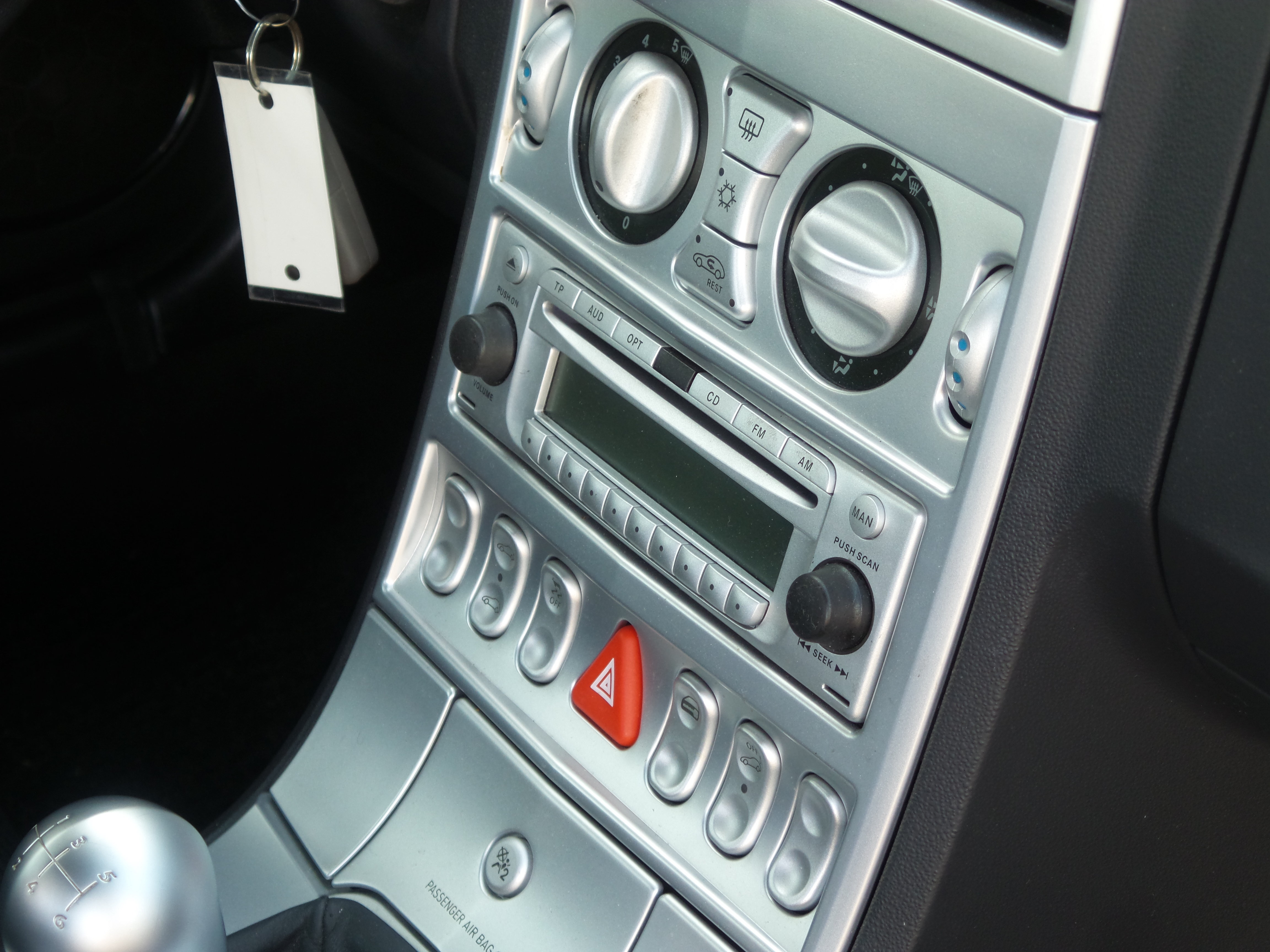 Used 2007 Chrysler Crossfire Coupe RWD image 37