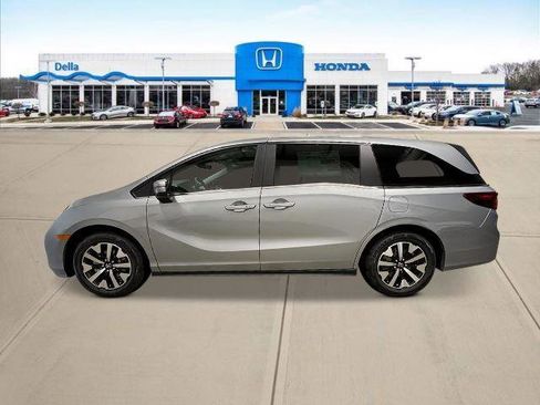 New 2026 Honda Odyssey EX-L image 6