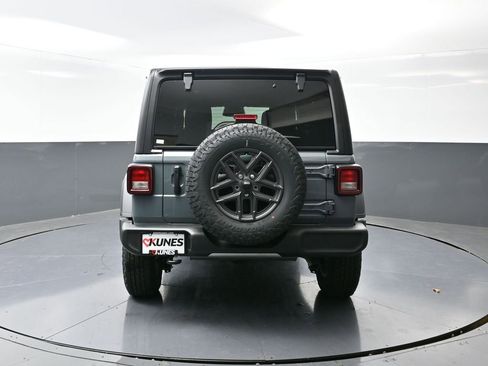 New 2026 Jeep Wrangler Sport S image 8