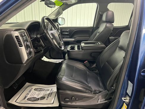 Used 2018 Chevrolet Silverado 1500 LT w/ All Star Edition image 5