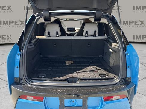 Used 2017 BMW i3 w/ Range Extender image 26