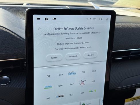 Used 2025 Ford Mustang Mach-E Premium image 12