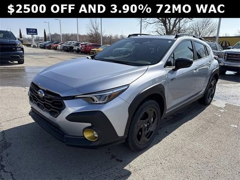 New 2026 Subaru Crosstrek 2.5i Sport image 9