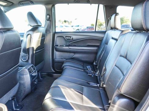 Certified 2022 Honda Passport TrailSport image 18