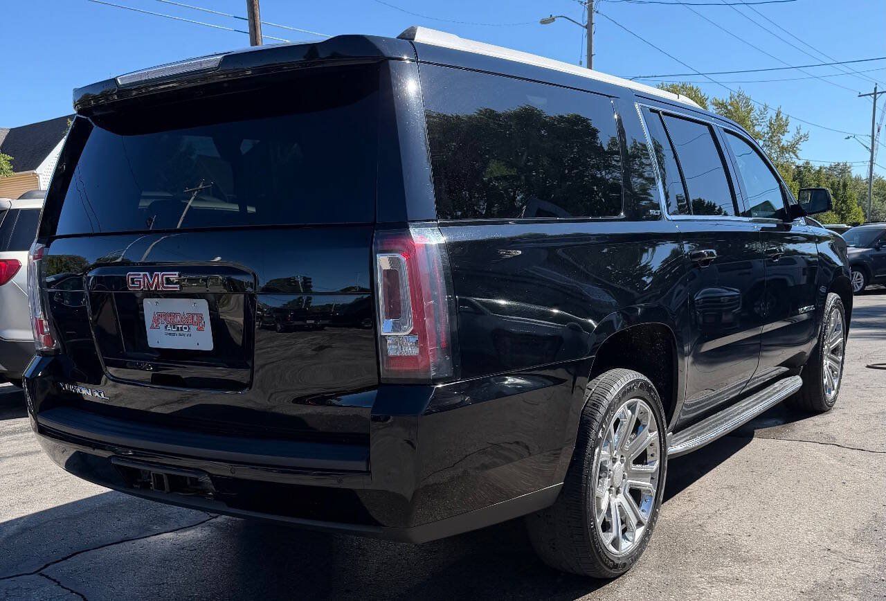 Used 2018 GMC Yukon XL SLT AWD/4WD image 12