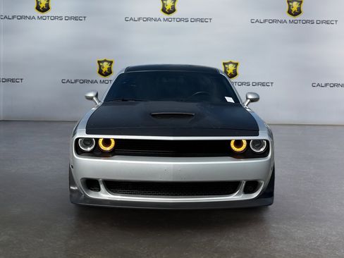 Used 2021 Dodge Challenger R/T Scat Pack RWD image 8