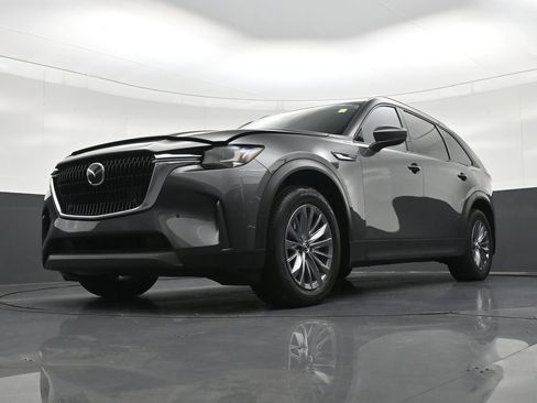 Used 2025 MAZDA CX-90 Plug-In Hybrid w/ Preferred AWD/4WD image 22