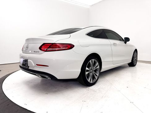 Used 2023 Mercedes-Benz C 300 4MATIC Coupe image 19