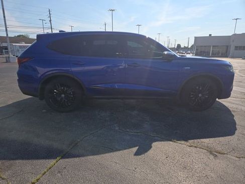 Certified 2023 Acura MDX A-Spec AWD/4WD image 9