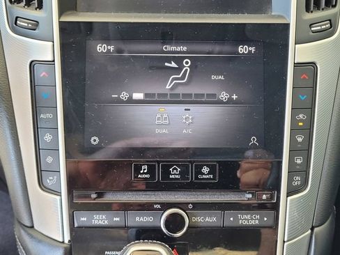 Used 2020 INFINITI Q50 Luxe RWD image 21