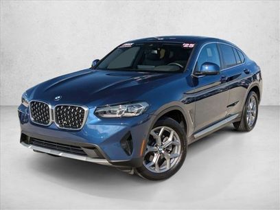 Used 2025 BMW X4 xDrive30i