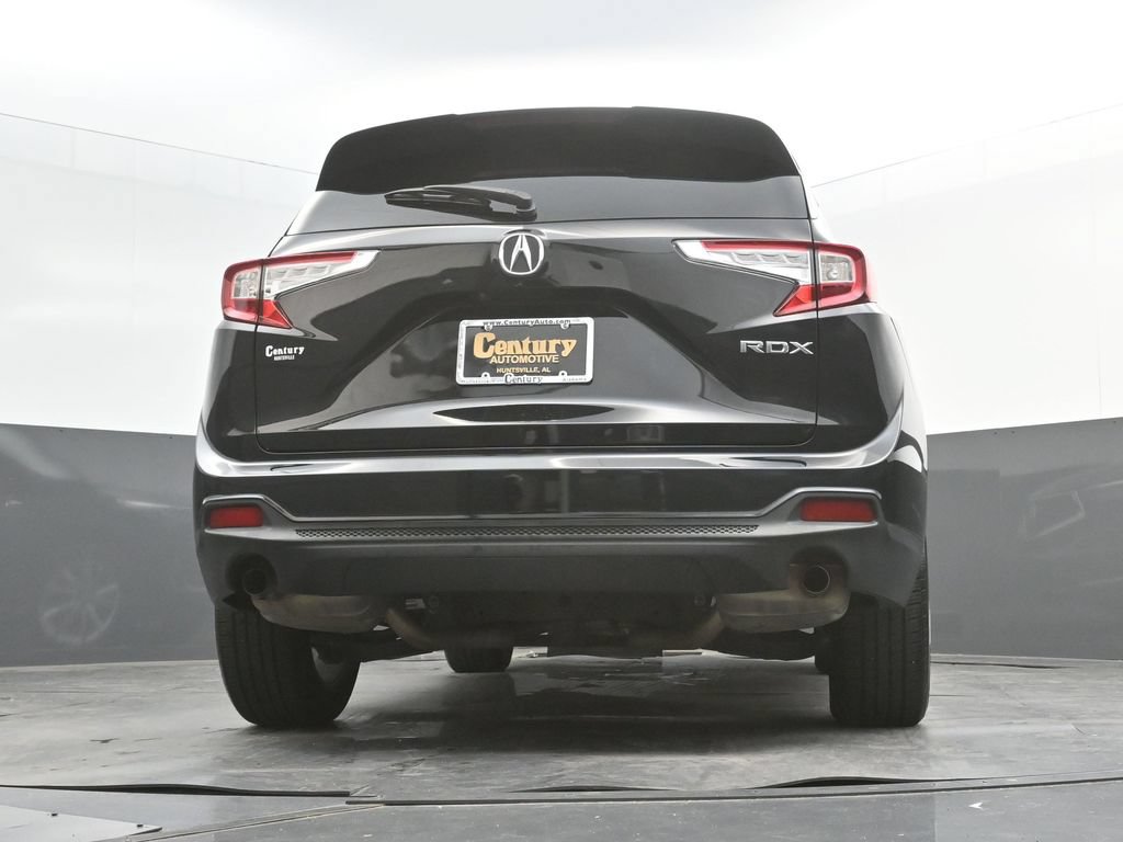 Used 2019 Acura RDX FWD image 45