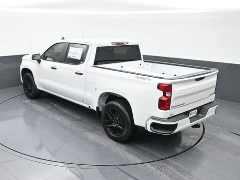 New 2026 Chevrolet Silverado 1500 Custom AWD/4WD image 53