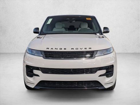 New 2026 Land Rover Range Rover Sport Dynamic SE image 6
