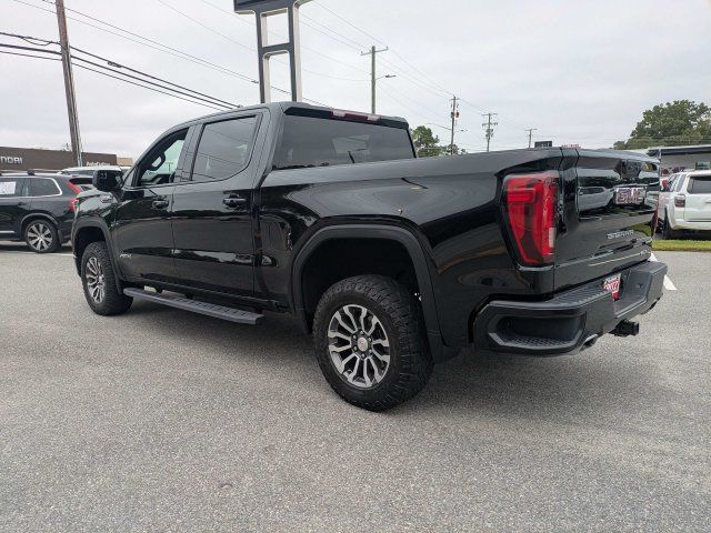 Used 2022 GMC Sierra 1500 AT4 AWD/4WD image 6